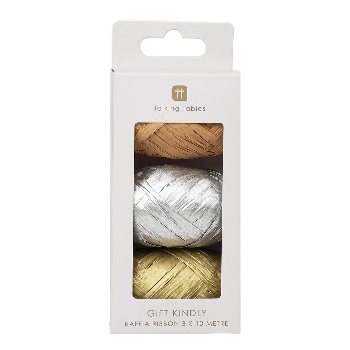 Mix Raffia Ribbon Pack